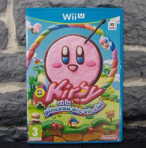 Kirby et le Pinceau Arc-en-ciel (01)